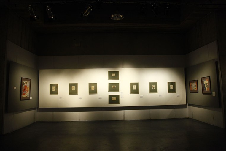 Galentz Retrospective Exhibition